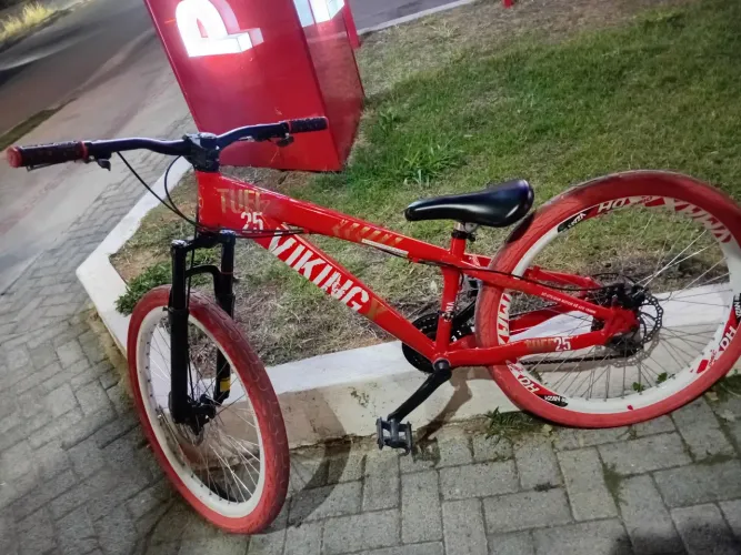 Bike viking Tuff 25