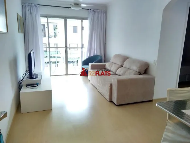 Flat com ótimo preço no bairro Vila Nova Conceição. Confira!