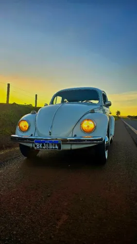 Volkswagen Fusca 1300 1974