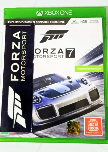 Forza Motorsport 7.