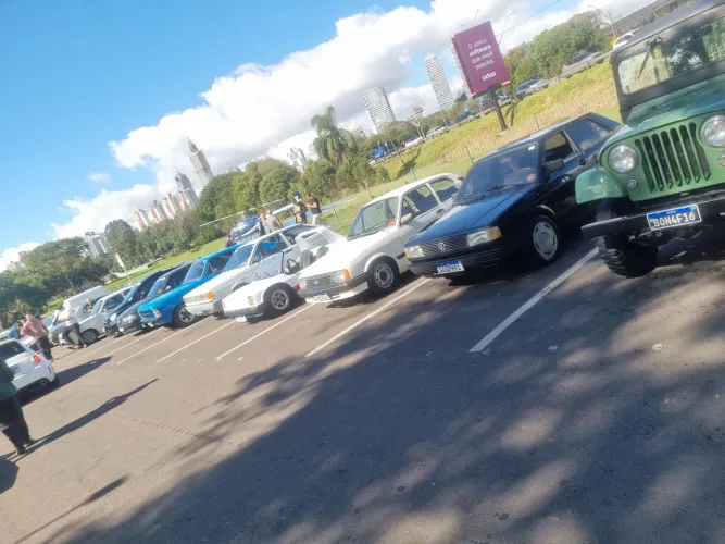 Volkswagen Voyage L/ls/plus/gls/s/sport/super L.ang 1992