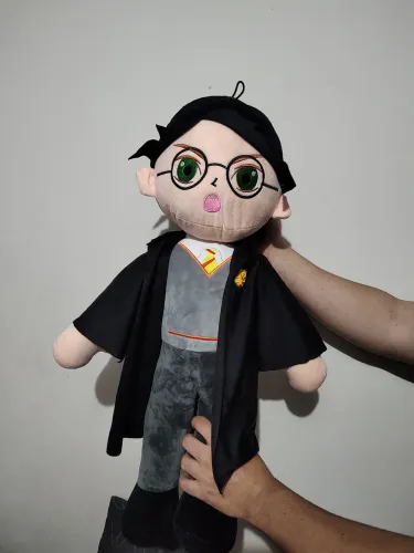 Harry Potter pelúcia 