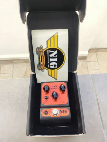 Nig Power Distortion 