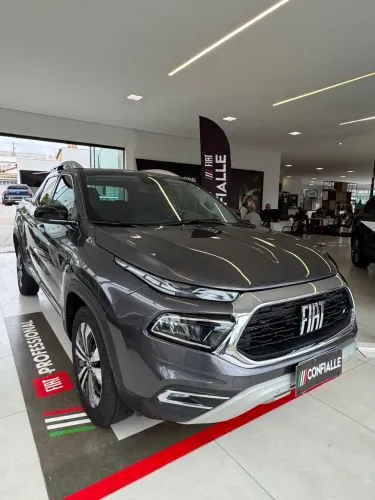 Fiat Toro Volcano 2.4 16V Flex Aut. 2024