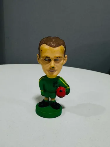 Mini Craque Taffarel Coleção Coca-cola Copa 98