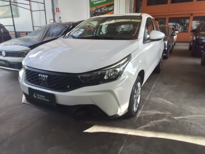 Fiat Argo Drive 1.0 Firefly 2025