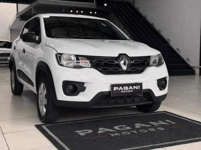 Renault Kwid 1.0 Zen 2019