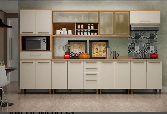 Módulos Avulsos para Cozinha Versátil