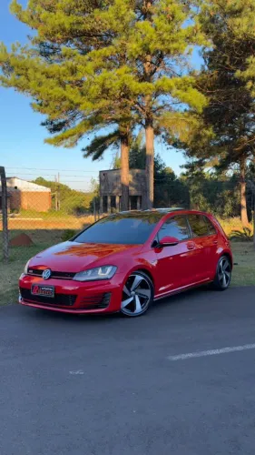 Volkswagen Golf GTI 2.0 TSI 220cv Aut. 2014