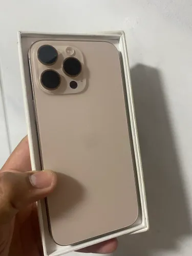 Vendo 16 pro max 256gb