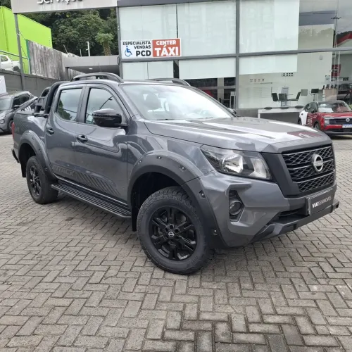Nissan Frontier Attac.cd 4X4 2.3 Bi-TB Die. AUT 2025