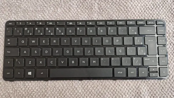 Teclado Para Notebook Hp Pavilion Ultrabook Rt3290-c2