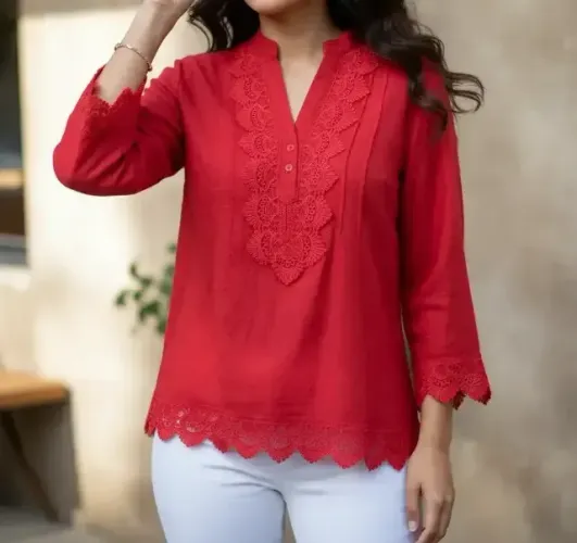 Blusa Tam 44