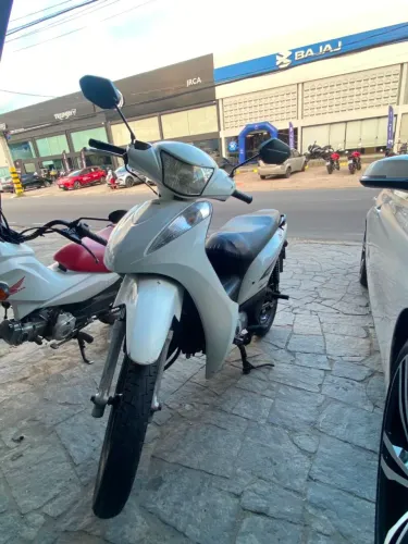 Honda Biz 125ex ano 2013