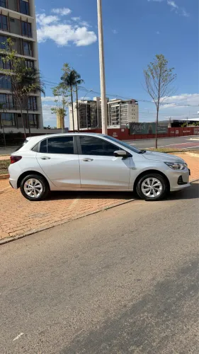 Chevrolet Onix Hatch LT 1.0 12V Flex Mec. 4P 2023