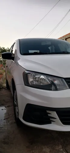 Volkswagen Gol Geração VII Trendline 1.6 8V Total Flex Mec. 4P 2018