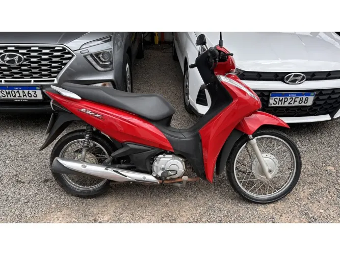 Honda Biz 110i 2023