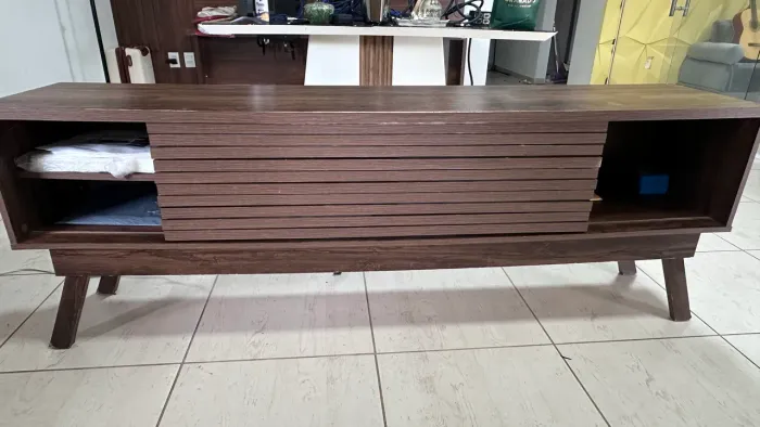 Móvel para TV e rack