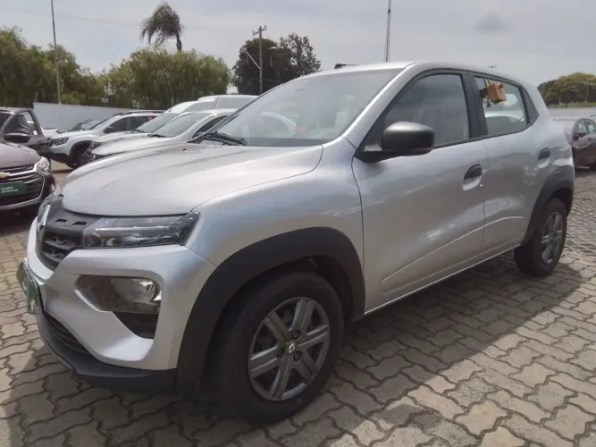 Renault Kwid 1.0 Zen 2025