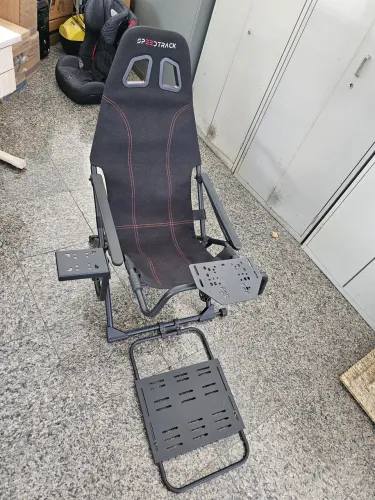 Cockpit speed track extreme racing sem detalhes