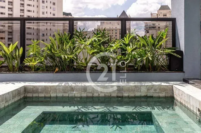 Cobertura com 4 dormitórios à venda, 400 m² - Moema - São Paulo/SP