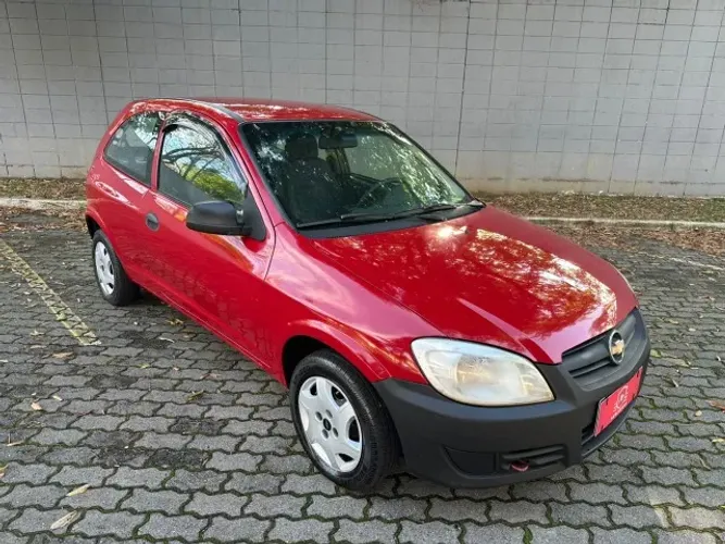 Chevrolet Celta Life/ LS 1.0 MPFI 8V Flexpower 3P 2008