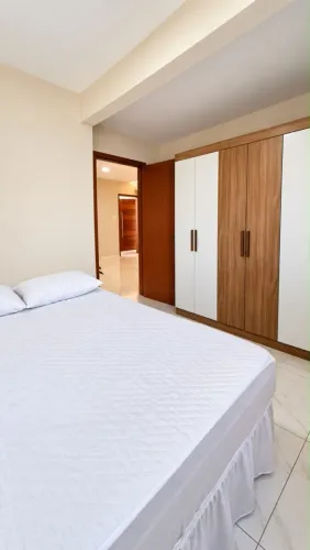 Apartamento nos ingleses/santinho a 300m do mar