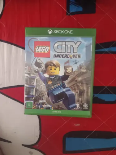 Lego city undercover