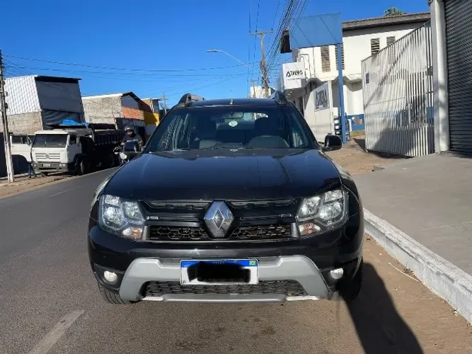 Renault Duster Dynamique 2.0 Hi-flex 16V Aut. 2016