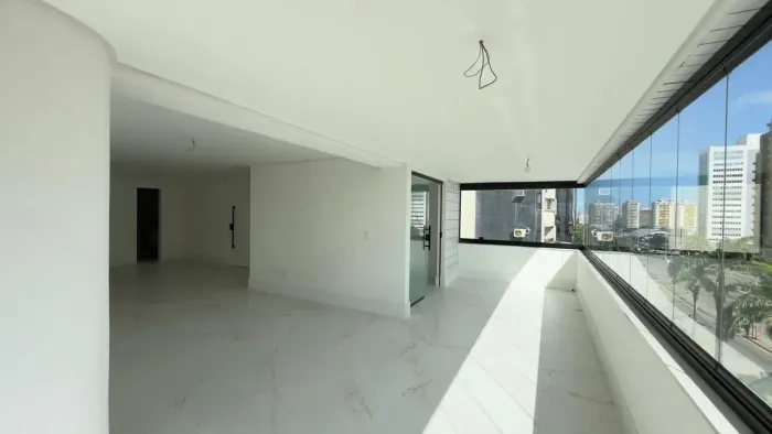 AB| Saint Paul | Vista Mar | 268m² | 4 Suítes | Alto Padrão