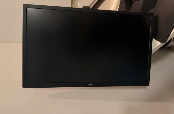 Monitor LG 21,5 Full Hd 75hz