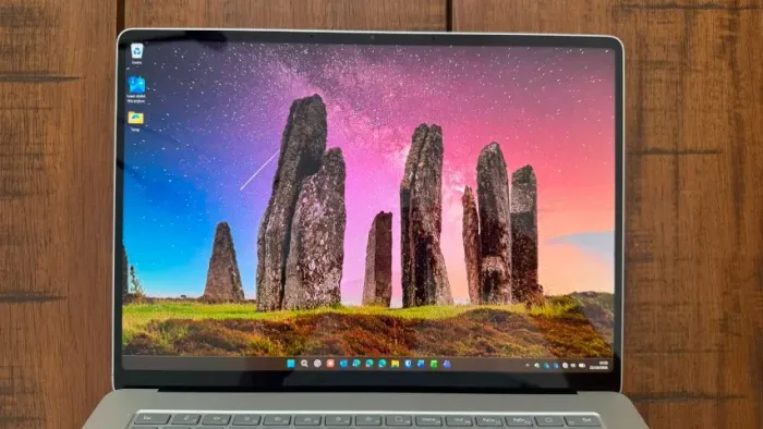 Surface Laptop 7th 15" 256GB 16GB Silver