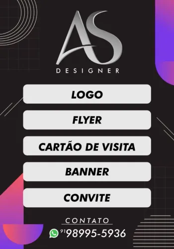 Designer gráfico 