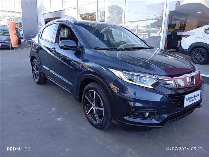 Honda HR-V EXL 1.8 Flexone 16V 5P Aut. 2020