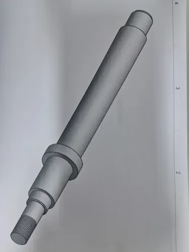 Projetista Desenho Mecânico - Solidworks