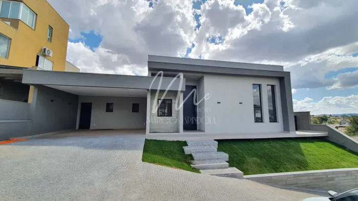 Casa Térrea à venda em Condomínio Fechado Itatiba Country Club