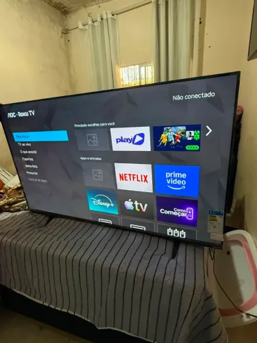 Televisão AOC 55