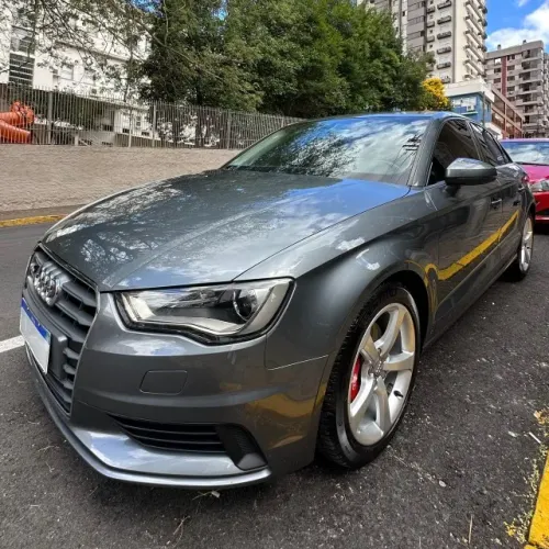 Audi A3 Sedan 1.4/ Attra. 16V TB FSI S-tronic 2016