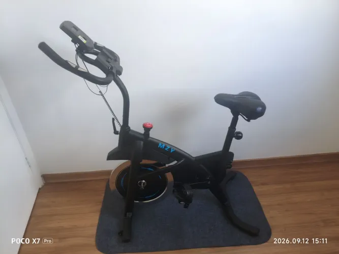 Vendo bicicleta ergométrica, em ótimo estado!