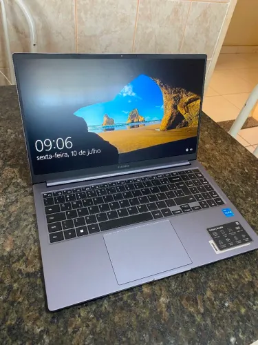 Notebook Samsung Galaxy Book4