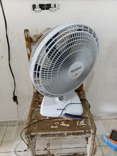 Vende se ventilador 