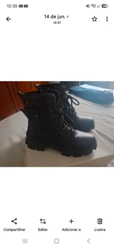 BOTA FERMININA 