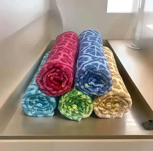Toalha banhão gigante luxo