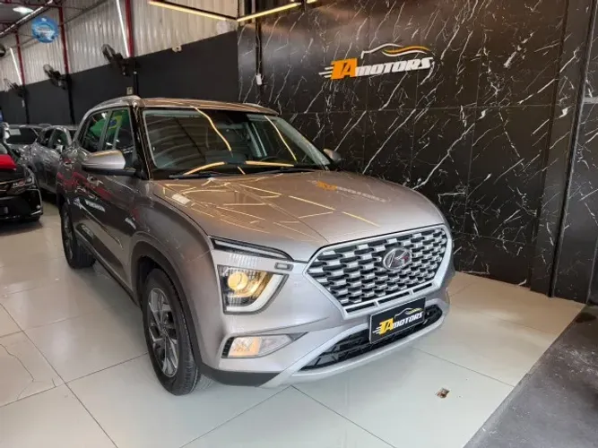 Hyundai Creta Limited 1.0 TB 12V Flex AUT 2022