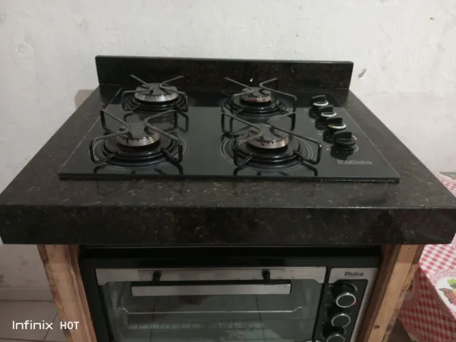 Fogão Cooktop 