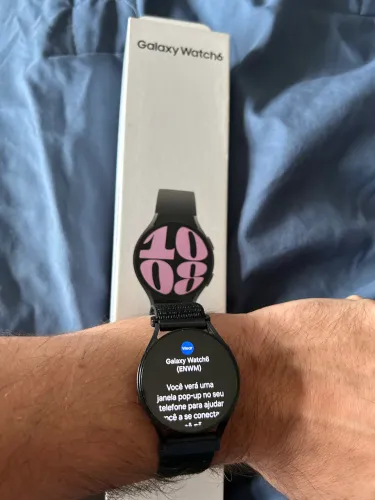 Galaxy Watch 6 - Novo