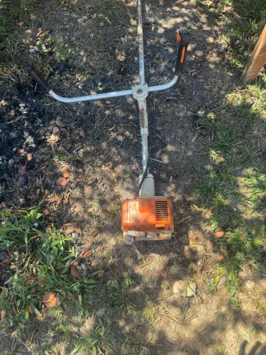Roçadeira Stihl 160