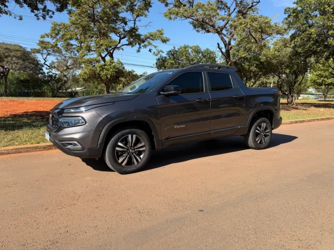Fiat Toro Freedom 1.3 T270 4X2 Flex AUT 2024