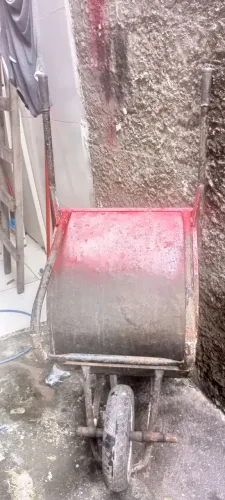 Vendo 2 carros de mão R$500,00