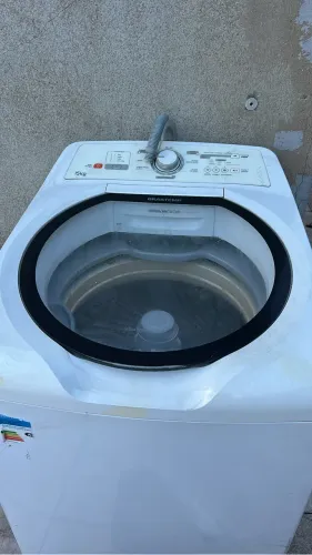 Brastemp 15kg